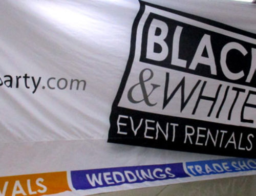 BW Tent Panels