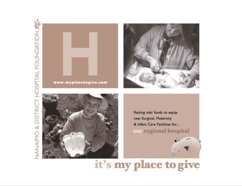 Nanaimo Hospital Foundation Campaign
