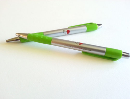 Comox Valley Healthcare Foundation Pens