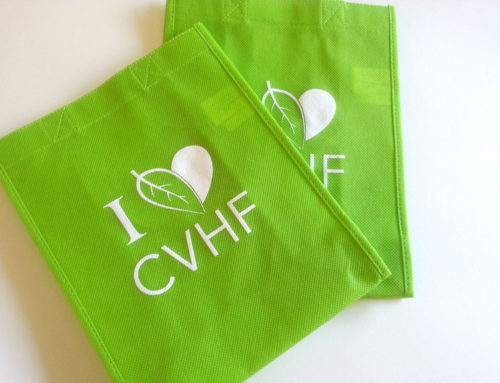 Comox Valley Healthcare Foundation Gift Bags