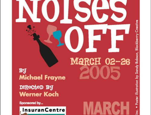 ECHO Players Noises Off