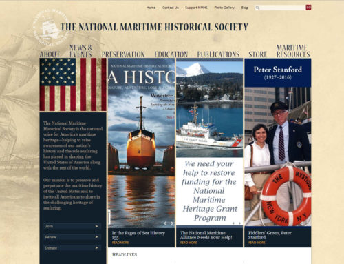 National Maritime Historical Society
