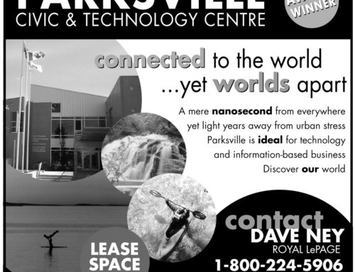 Parksville Technology Centre