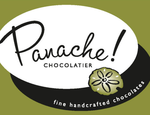 Panache Chocolatier Labels