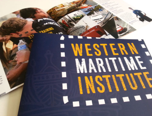Western Maritime Institute Viewbook